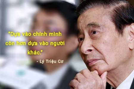 Tỷ phú “giàu sang từ 2 bàn tay trắng” Lý Triệu Cơ khẳng định, đây chính là 4 điều cơ bản để làm giàu