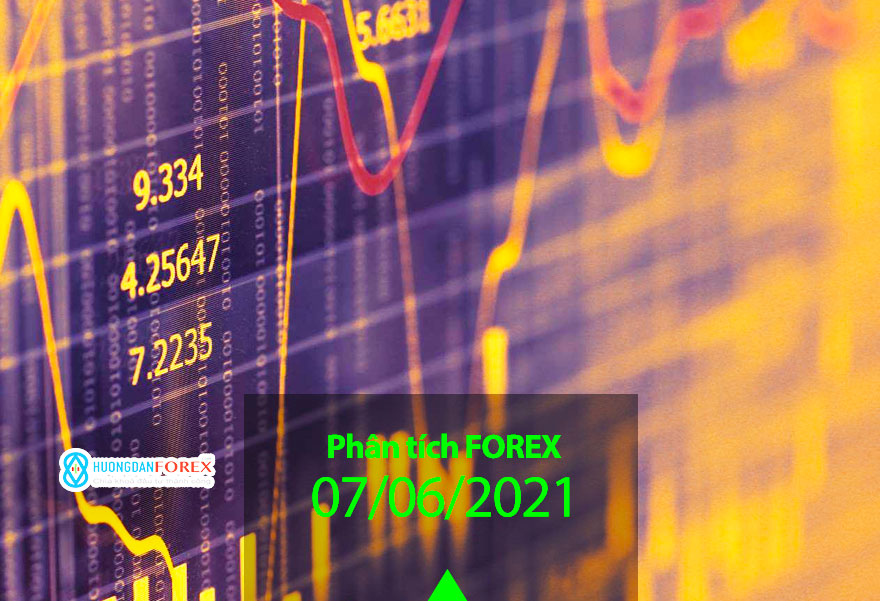 07/06/2021: Phân tích, dự đoán trước phiên châu Âu – EUR/USD, GBP/USD, EUR/JPY, EUR/GBP, USD/CHF, Dax, dầu Brent