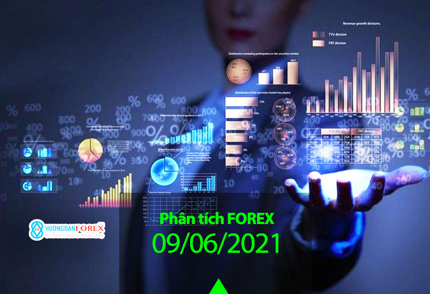 09/06/2021: Phân tích, dự đoán trước phiên châu Âu – EUR/USD, GBP/USD, EUR/JPY, EUR/GBP, USD/CHF, Dax, dầu Brent