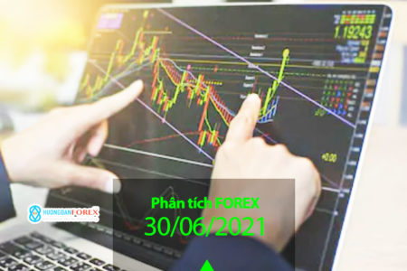 30/06/2021: Dự đoán trước phiên châu Mỹ – EUR/USD, GBP/USD, USD/JPY, USD/CAD, AUD/USD, Dow Jones, Dầu thô