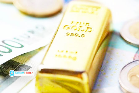 Dự báo giá Vàng – Cú sụt giảm mạnh của tuần liệu có cho thấy xu hướng sắp tới của Vàng?