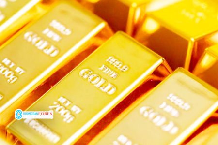 Phân tích biểu đồ giá Vàng – Hình thành “chữ thập vàng” tăng giá