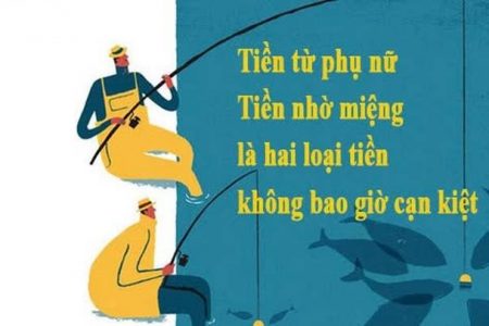 Ai nghe cũng tâm đắc “Người theo đuổi tiền” không bằng “tiền theo đuổi tiền” Bí mật kiếm tiền dân tộc thông minh nhất thế giới