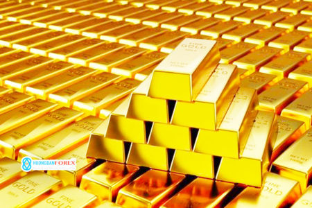 Giá Vàng giảm so với cổ phiếu khi đồng đô la Mỹ tăng – Phân tích kỹ thuật giá vàng