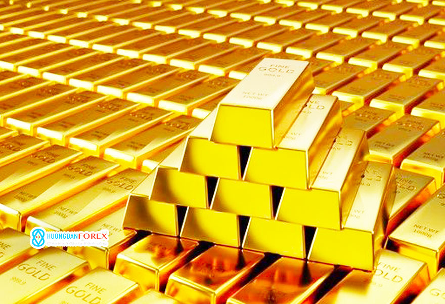Giá Vàng giảm so với cổ phiếu khi đồng đô la Mỹ tăng – Phân tích kỹ thuật giá vàng