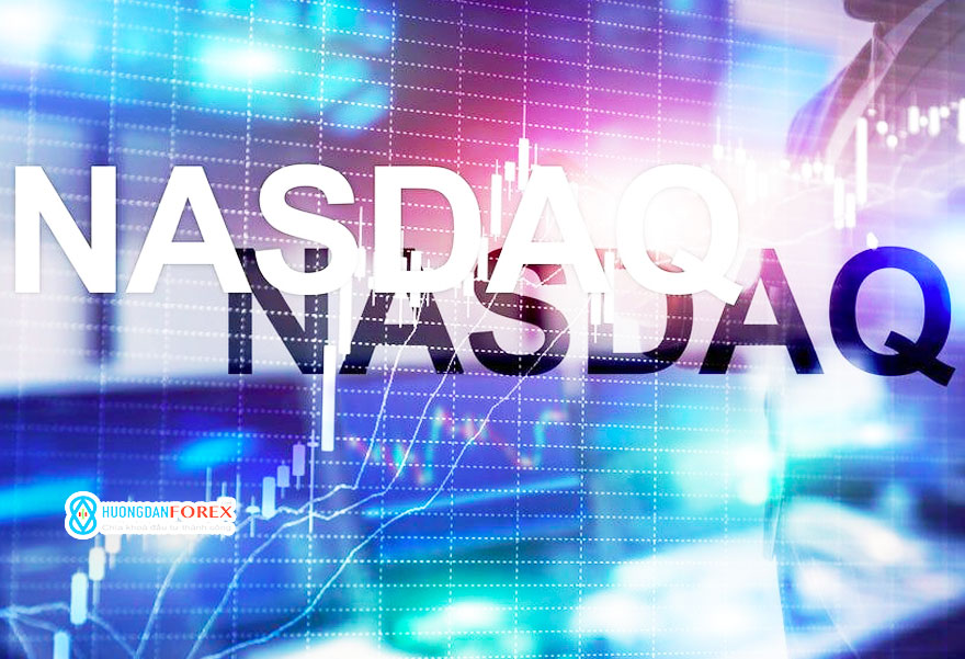 Nhận định chỉ số Nasdaq 100 – Tìm kiếm hỗ trợ đường xu hướng