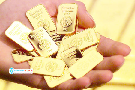 Phân tích xu hướng giá vàng – XAU/USD – Vẫn nằm trong khu vực kỹ thuật