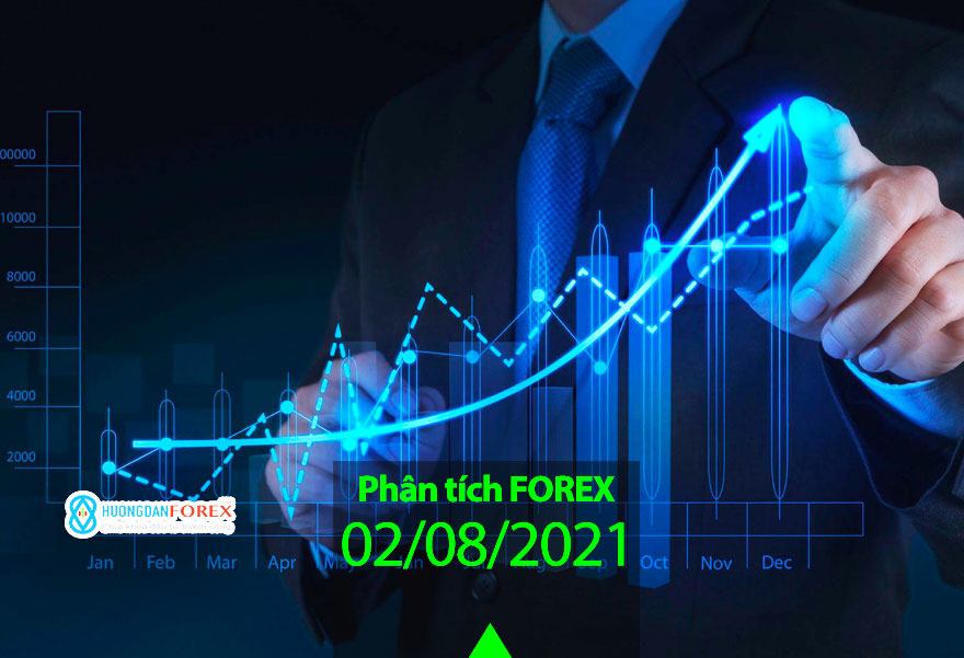 Nhận định trước phiên châu Mỹ 02/08/2021 – EUR/USD, GBP/USD, USD/JPY, USD/CAD, AUD/USD, Dow Jones, Dầu thô