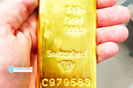 Phân tích giá vàng – vàng đang tiến vào vùng đối lập