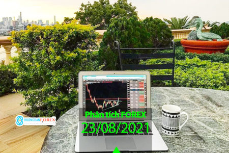 Phân tích trước phiên châu Mỹ 23/08/2021 – EUR/USD, GBP/USD, USD/JPY, USD/CAD, AUD/USD, Dow Jones, Dầu thô