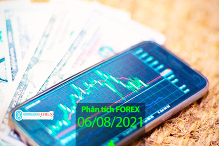 Triển vọng trước phiên châu Mỹ 06/08/2021 – EUR/USD, GBP/USD, USD/JPY, USD/CAD, AUD/USD, Dow Jones, Dầu thô