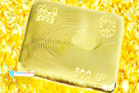 Vàng (XAU/USD) quay đầu sau khi phá vỡ vùng giá trên $1,800