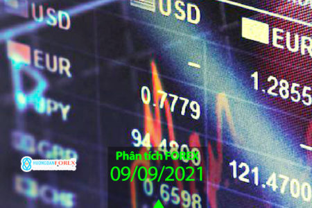 Dự báo trước phiên châu Mỹ 09/09/2021 – EUR/USD, GBP/USD, USD/JPY, USD/CAD, AUD/USD, Dow Jones, Dầu thô