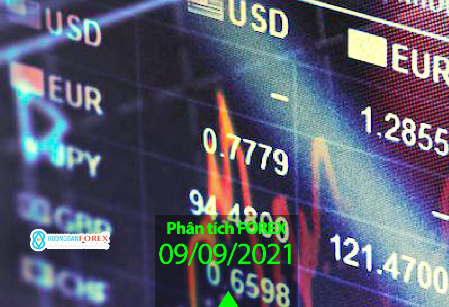 Dự báo trước phiên châu Mỹ 09/09/2021 – EUR/USD, GBP/USD, USD/JPY, USD/CAD, AUD/USD, Dow Jones, Dầu thô