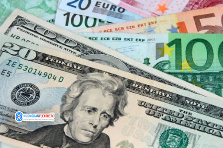 Euro có thể phục hồi so với đô la Mỹ trước khi xu hướng giảm tiếp tục