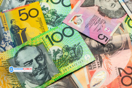 Dự báo về đồng đô-la Úc: AUD/USD, AUD/JPY có thể giảm