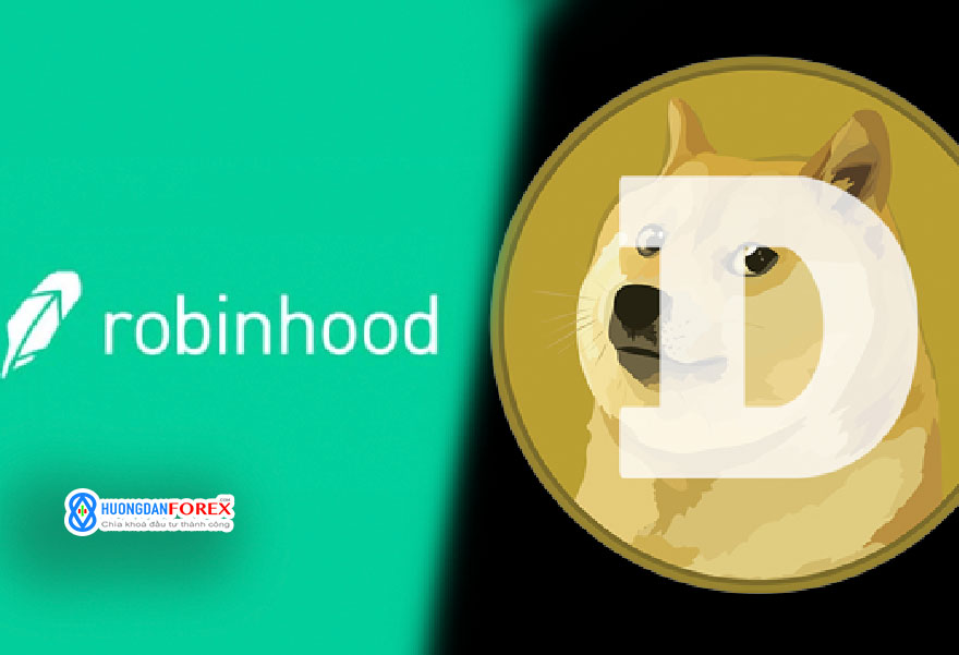 Robinhood đã kiểm tra thành công việc gửi đồng Dogecoin (DOGE) ra ví ngoài