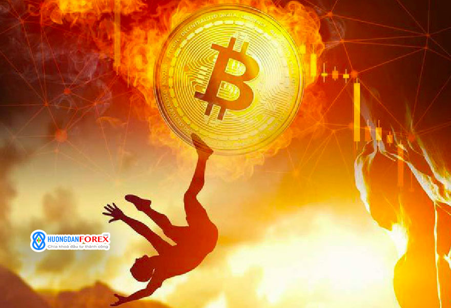 Bitcoin đang giảm mạnh – Nhưng một đợt tăng giá hoàn toàn có thể xảy ra