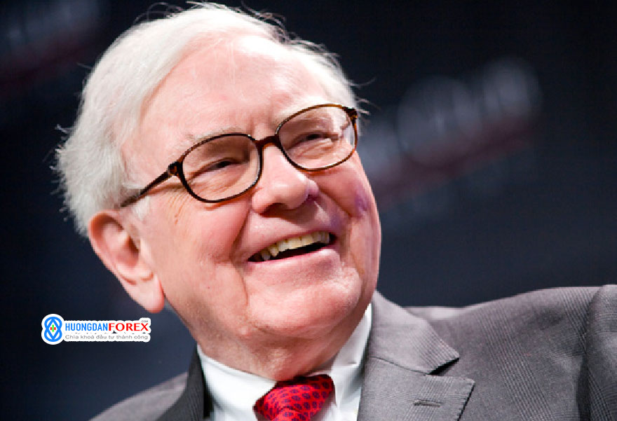 Warren Buffett lọt vào danh sách 10 tỷ phú hàng đầu khi Berkshire Hathaway đạt mức cao nhất mọi thời đại
