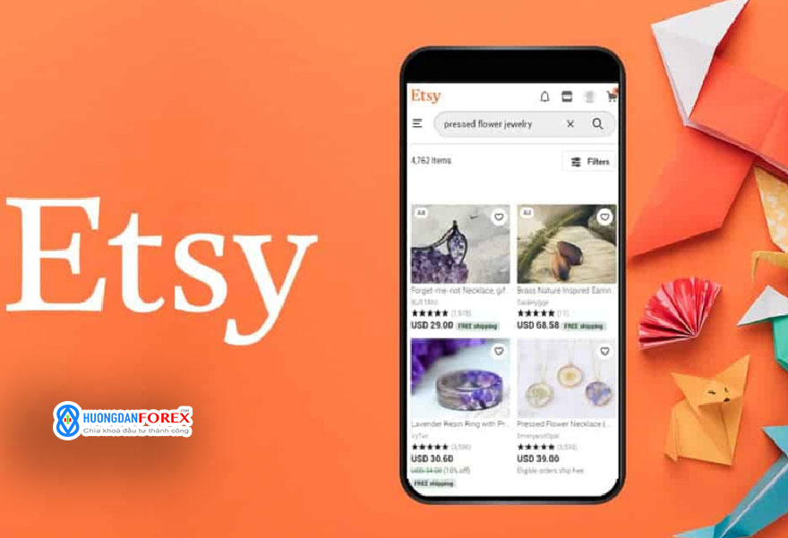 Etsy Strike – Etsy bị tẩy chay bởi các nhà bán. Chuyện gì vậy?