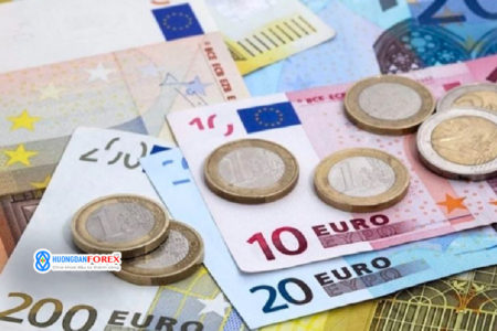 Dự báo cặp tỷ giá EUR/USD: EUR/USD tiếp tục giảm trước báo cáo chỉ số CPI EU tuần tới