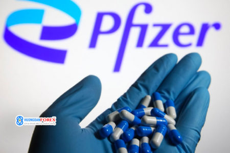 Pfizer và 3 công ty khác có giao dịch bán nội bộ