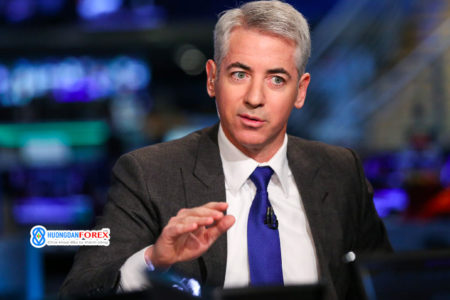 Bill Ackman kêu gọi  Fed nhanh chóng tăng lãi suất để dập tắt lạm phát