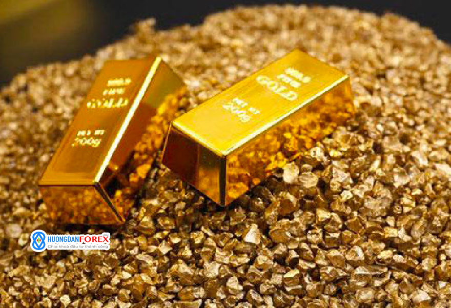 Cập nhật giá vàng mới nhất: vàng duy trì vùng giá thấp trong nhiều tháng