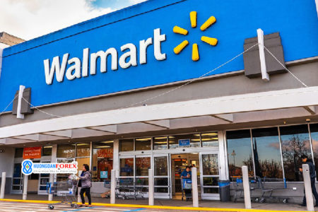 Cập nhật trước khi có báo cáo thu nhập của Walmart: Cổ phiếu WMT có khả năng đi theo xu hướng gấu