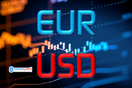 Tỷ giá EUR/USD tăng khi đồng đô la Mỹ yếu hơn