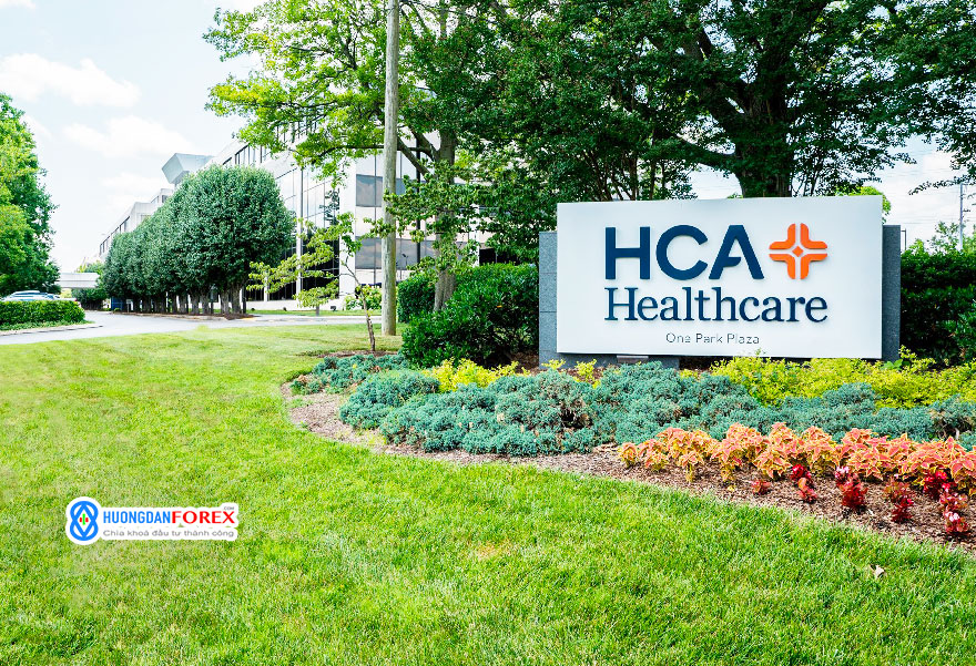 Cổ phiếu của HCA Healthcare được xếp hạng tăng giá mục tiêu 9%, trên các giả định về xu hướng lao động tích cực