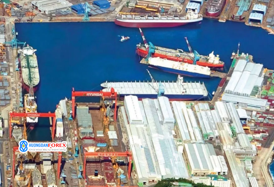 Palantir, Hyundai củng cố mối quan hệ hợp tác mở rộng sang lĩnh vực đóng tàu