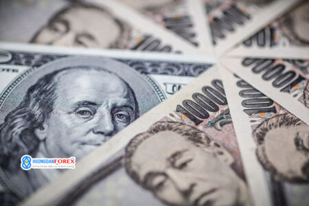 USD/JPY tăng nhẹ quanh mốc 143.00 trong bối cảnh USD tăng giá mạnh mẽ