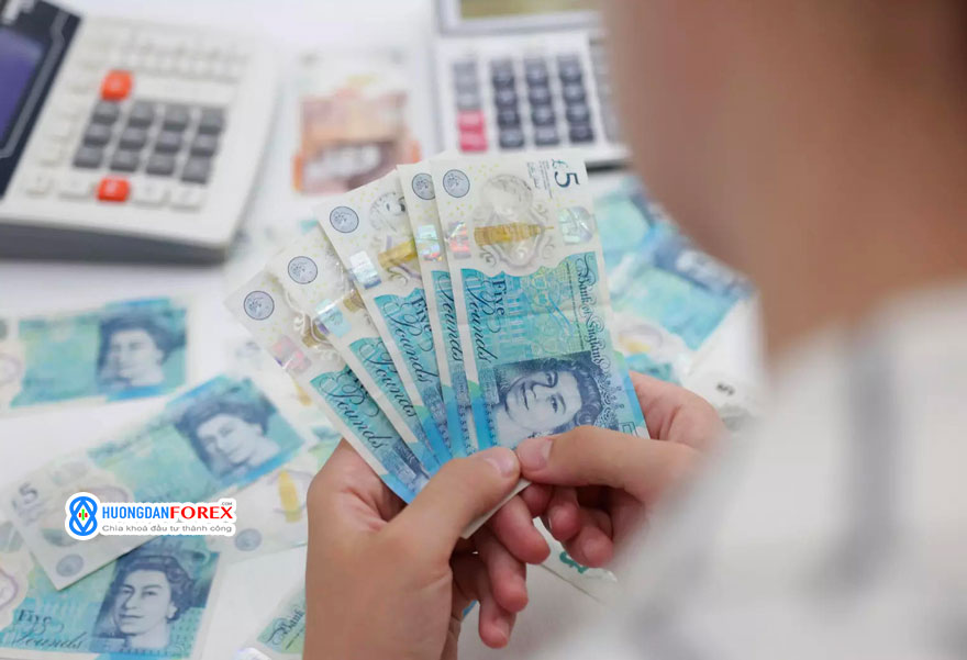 Bảng Anh: GBP/USD – GDP của Vương quốc Anh tác động tới cặp tỷ giá