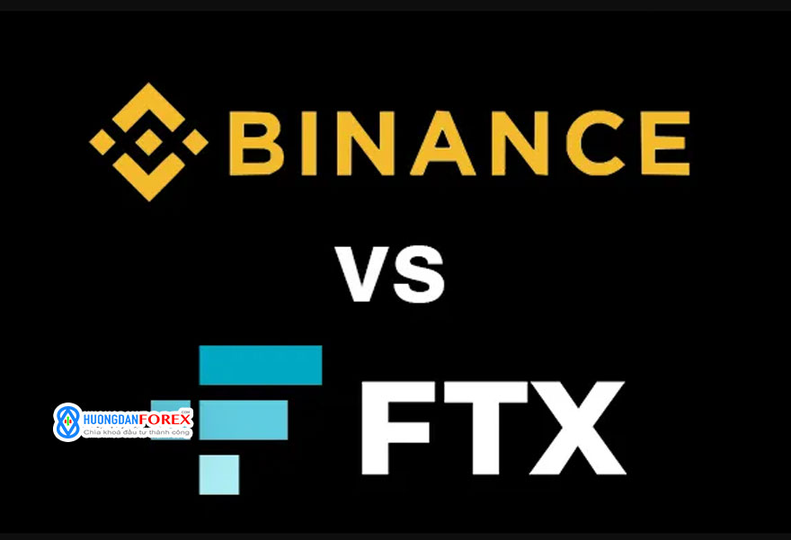 Căng thẳng giữa Binance và FTX – một lượng lớn token FTT bị bán ra