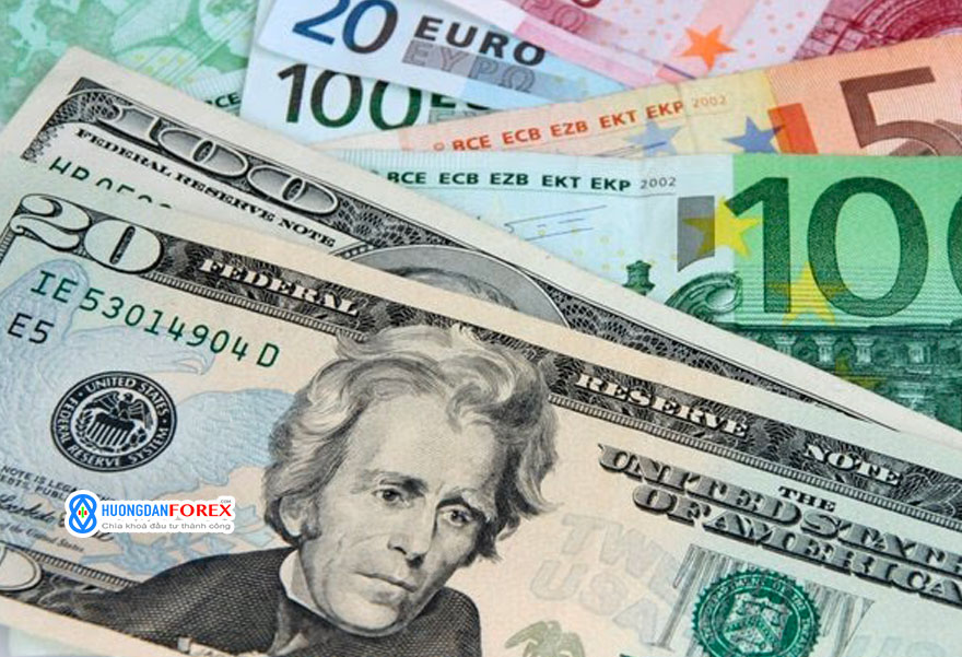 EUR/USD tiếp cận rào cản DMA-200 trước những bất ổn địa chính trị và phát biểu của chủ tịch ECB