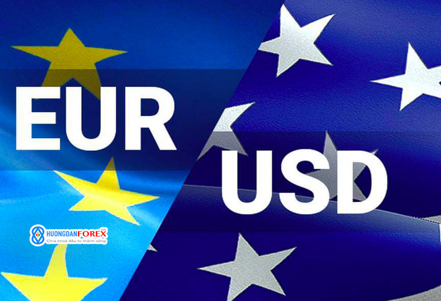 EUR/USD – Triển vọng kỹ thuật: Có thể thoái lui