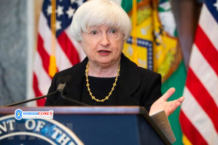 Nhận định của Bộ trưởng Bộ Tài chính Mỹ Janet Yellen về việc Ấn Độ được hưởng lợi về giá dầu của Nga