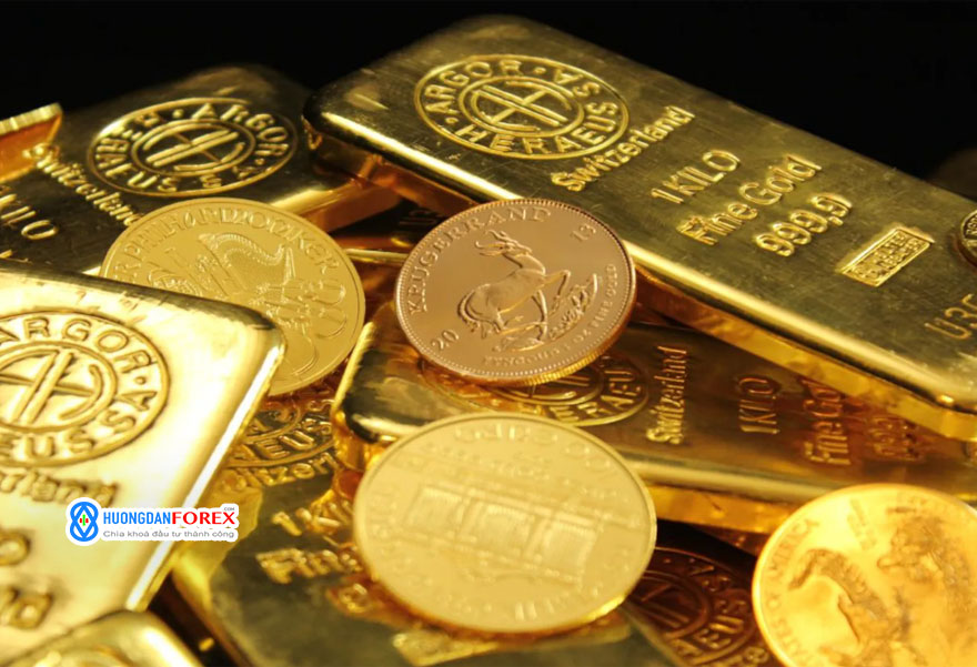 XAU/USD – Giá vàng gặp căng thẳng trước khi có bài phát biểu của Fed
