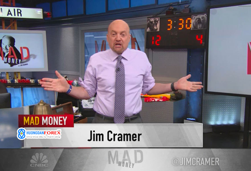 Jim Cramer phân tích biểu đồ S&P 500 và đưa ra quan điểm: Thị trường có thể sắp có thể gặp khó khăn