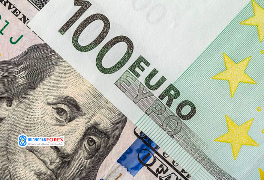 EUR/USD chịu áp lực gần mốc 1.0600 sau dữ liệu CPI của EMU và trước cuộc họp của ECB