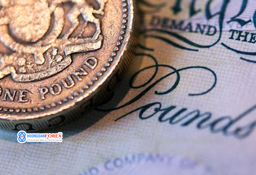 Lạm phát ở Anh tăng vọt, GBP/USD gần đạt mức cao nhất trong 6 tuần