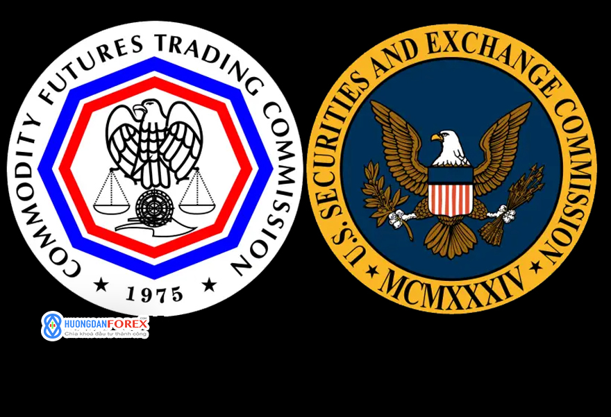 SEC và CFTC bất đồng về quyền tài phán với tiền điện tử