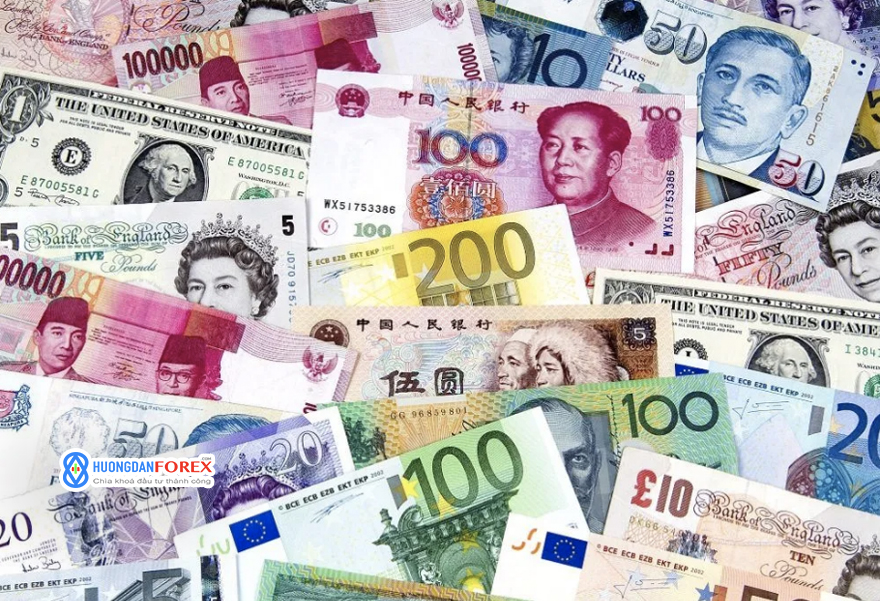 Tương quan của cặp tỷ giá: Sử dụng tương quan tiền tệ trong giao dịch ngoại hối forex