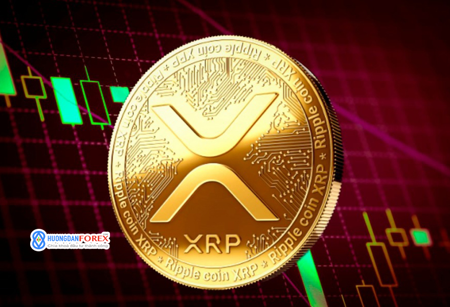 XRP đạt được động lực tăng giá với sự tăng đột biến lớn trong hoạt động sổ cái XRP