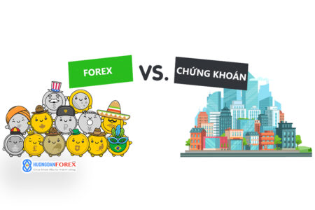 Thị trường Forex – Thị trường Chứng khoán: Những khác biệt hàng đầu và Cách giao dịch