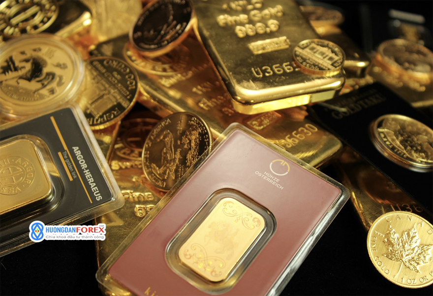 Dự báo giá XAU/USD: Vàng sắp có một đợt sụt giảm nữa