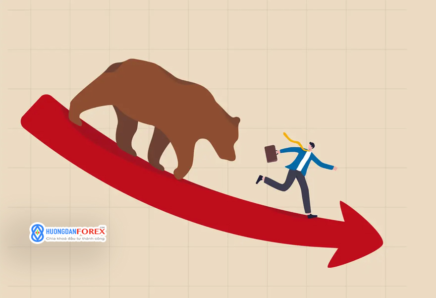 Cách giao dịch trong thị trường giá xuống (thị trường gấu) – Hướng dẫn dành cho nhà giao dịch theo lệnh short