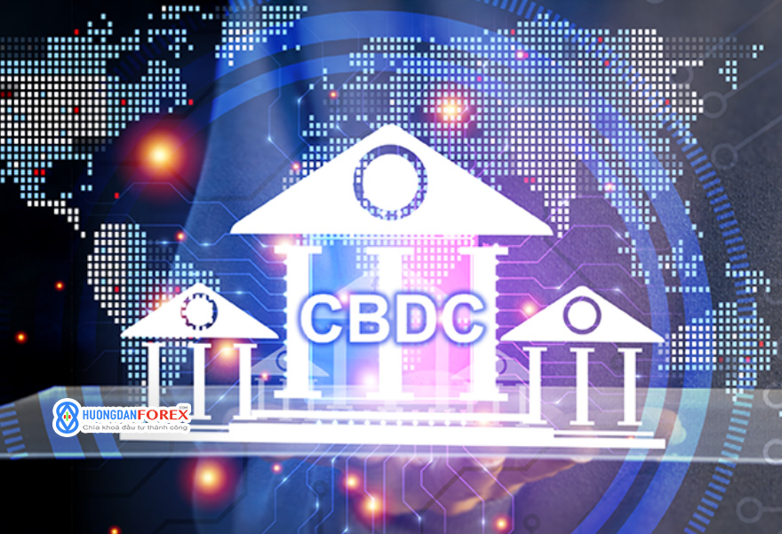 Tiền kỹ thuật số của các Ngân hàng Trung ương (CBDC) và tác động sắp tới của chúng đối với thị trường ngoại hối