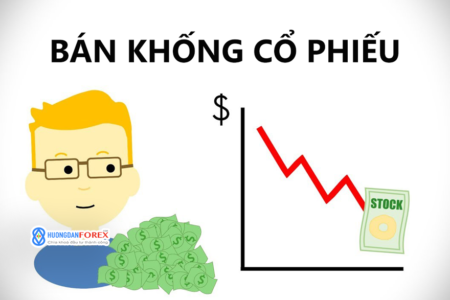 Cách bán khống cổ phiếu khi giao dịch thị trường giảm